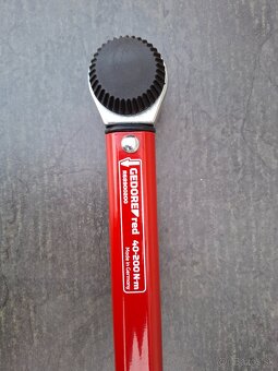 Momentovy kluc gedore 40-200nm - 3