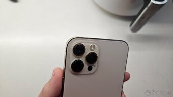 Apple iPhone 12 Pro Max 128GB - jemná puklina, nová bat. - 3