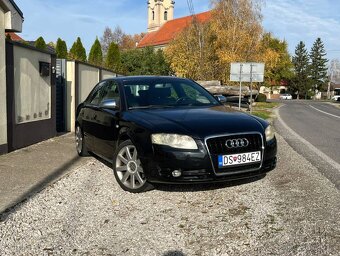 Audi A4 2.0 TFSI Quattro S-Line - 3