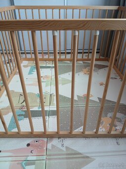 Ohradka 121x121cm - 3