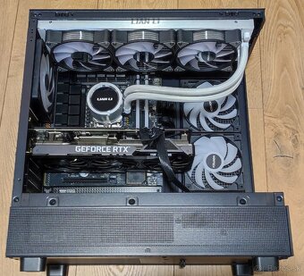 AMD Ryzen 5 7700, TUF RTX 3070 O8G GAMING - 3