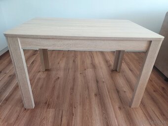 Kuchynský stôl, stoličky + konferenčný stolík - 3