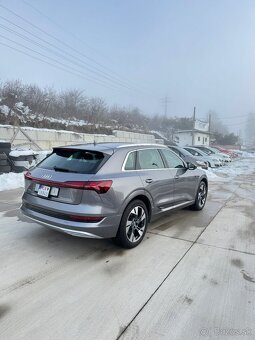 ✅Audi E-tron 50 Quattro ⚠️DPH⚠️ - 3