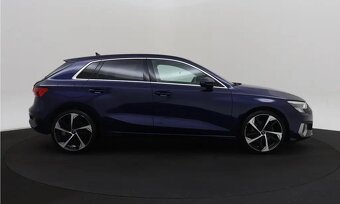 Audi A3 30 TFSI Business - Benzín - Ručná - 110 hp - 3