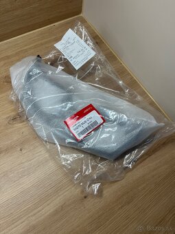 CB650F kryt budíkov - 3