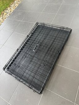 Predam skladaciu klietku pre psika. - 3