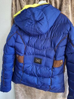 Paperova vetrovka - 3