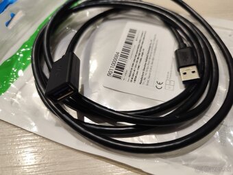 Predam HDMI 2.1 a USB 3.0 kable - 3