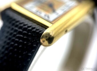 Cartier Tank Must De Cartier Trinity - 3