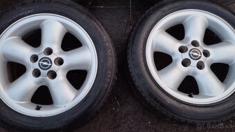 disky s pneu R16 Opel - 3