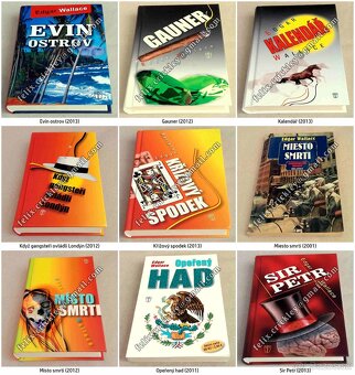 knihy z mojej knižnice 15 - 3