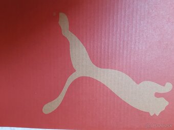 PUMA čierne topánky chlapčenské, veľkosť 33 - 3