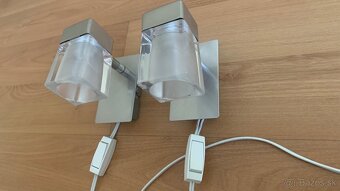 Nočná plampa na stenu - 3