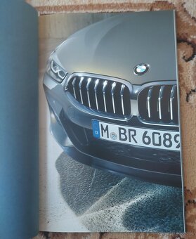 ⭐ Originálny prospekt BMW 8 Series M850i G14 Cabriolet 📄 - 3