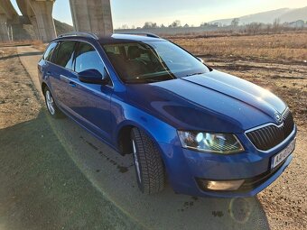 Škoda Octavia Combi 2.0 TDI M6 Style - 3