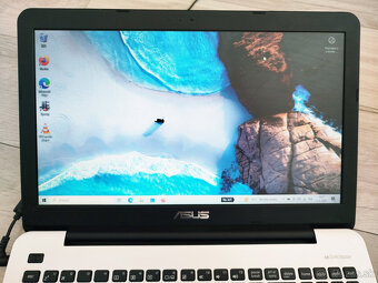 notebook Asus 15.6", Core i3-4030u, 8GB, 120GB SSD, W10 - 3