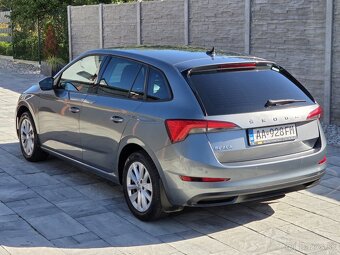 Škoda Scala 1.0TSI, LPG, 81kw, 11/2023 Ambition - 3