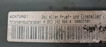 MOTOR BKD 2.0TDI 16V 103KW - GOLF 5, OCTAVIA 2, TOURAN - 3