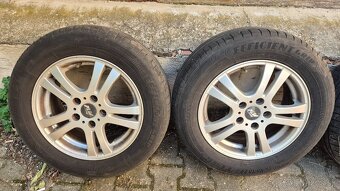 Letné pneu na elektrónoch pre FORD - 3