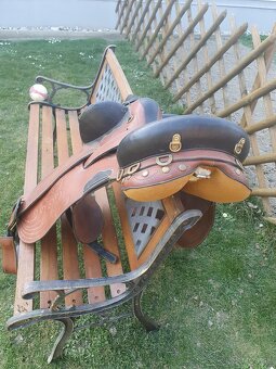 Predam konske sedlo - 3