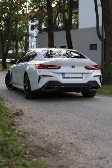 Prenájom BMW 840xd - 3
