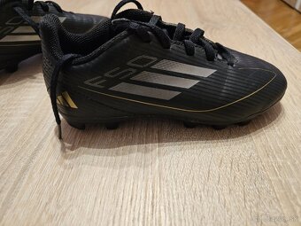 Detské kopačky  Adidas F50 - 3