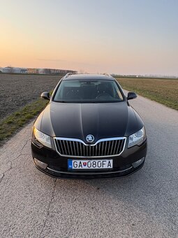 Škoda Superb Combi L&K 2.0 TDI - 3