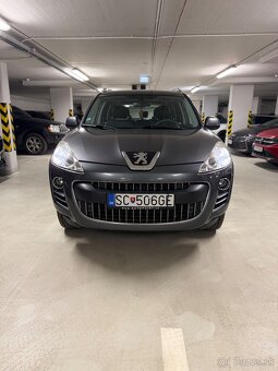 Predám Peugeot 4007 - 3