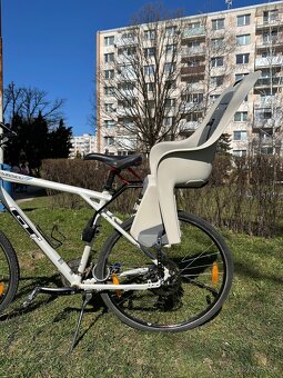 Detská sedačka B-twin na bicykl - 3