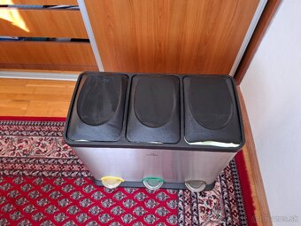 Odpadkový kôš na triedený odpad Klarstein - 3