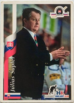 Kartičky hokejistov č.1 / 3 - 3