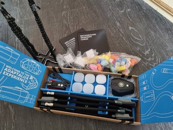 Blesk a Svetlo - Adaptalux macro Flash & Light system - 3