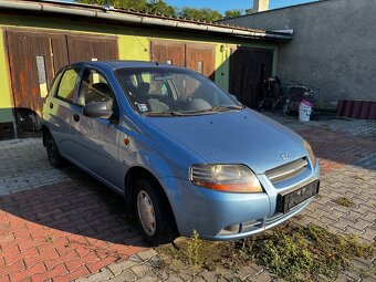 Daewoo Kalos 1.2 53kw na súčiastky - 3