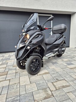 Gilera Fuoco 500 - Limitovaná edícia - 3