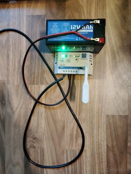 25W Solárny panel Kit - 3