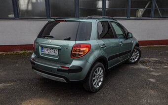 Suzuki SX4 1.5 GLX Urban Line - 3