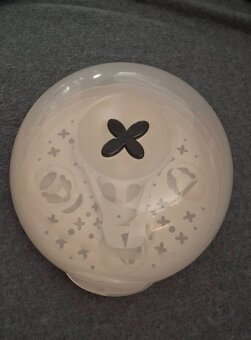 Sterilizátor fliaš - 3