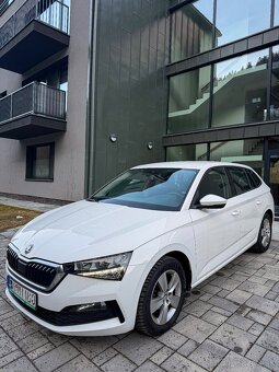 Škoda Scala r.v 2022 kúpené na SK, odpočet DPH - 3