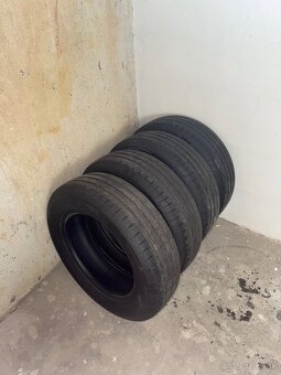 Predám nové letné pneumatiky Goodyear EfficientGrip Performa - 3