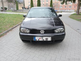 Volkswagen golf 4, 1.9TDI 66KW R.V 2003 - 3