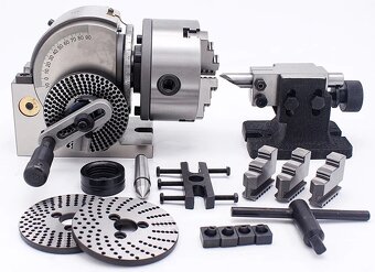 Delička so sklúčovadlom 125mm a koníkom. - 3