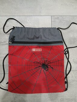 Predám kvalitnú školskú tašku Step by Step SPIDERMAN - 3