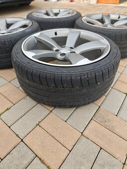 Audi Rotor 5x112 R19 9j et33 - 3