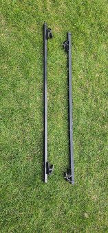 Predám strešný nosič na bicykel Thule 3ks - 3