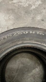 215/60 R16 Pirelli letne - 3