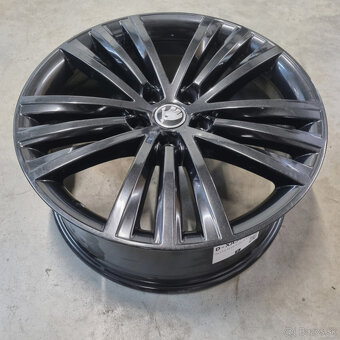 Hliníkové disky 5x112 R19 8J ET44 - 3