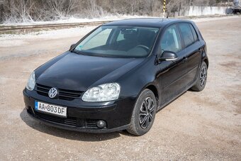 Volkswagen Golf V - 3