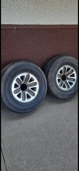 Kolesá na pajero - 3