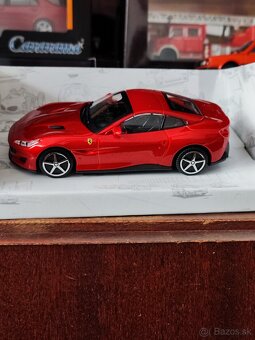 Ferrari a Dacia modely - 3