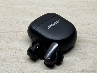 Bose QuietComfort Ultra Earbuds ( 2Gen ) Black - 3